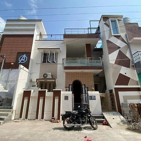 Kr Homestay Tiruvannāmalai Εξωτερικό φωτογραφία